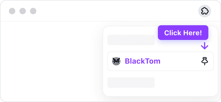 Pin extension demo