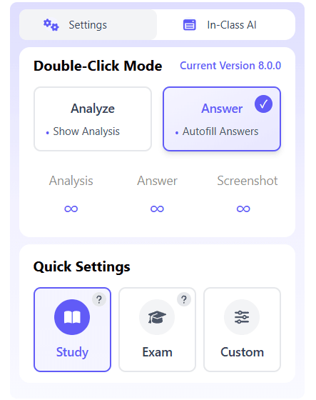 Product highlights