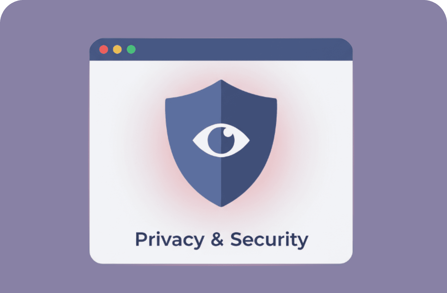 Privacy security protection