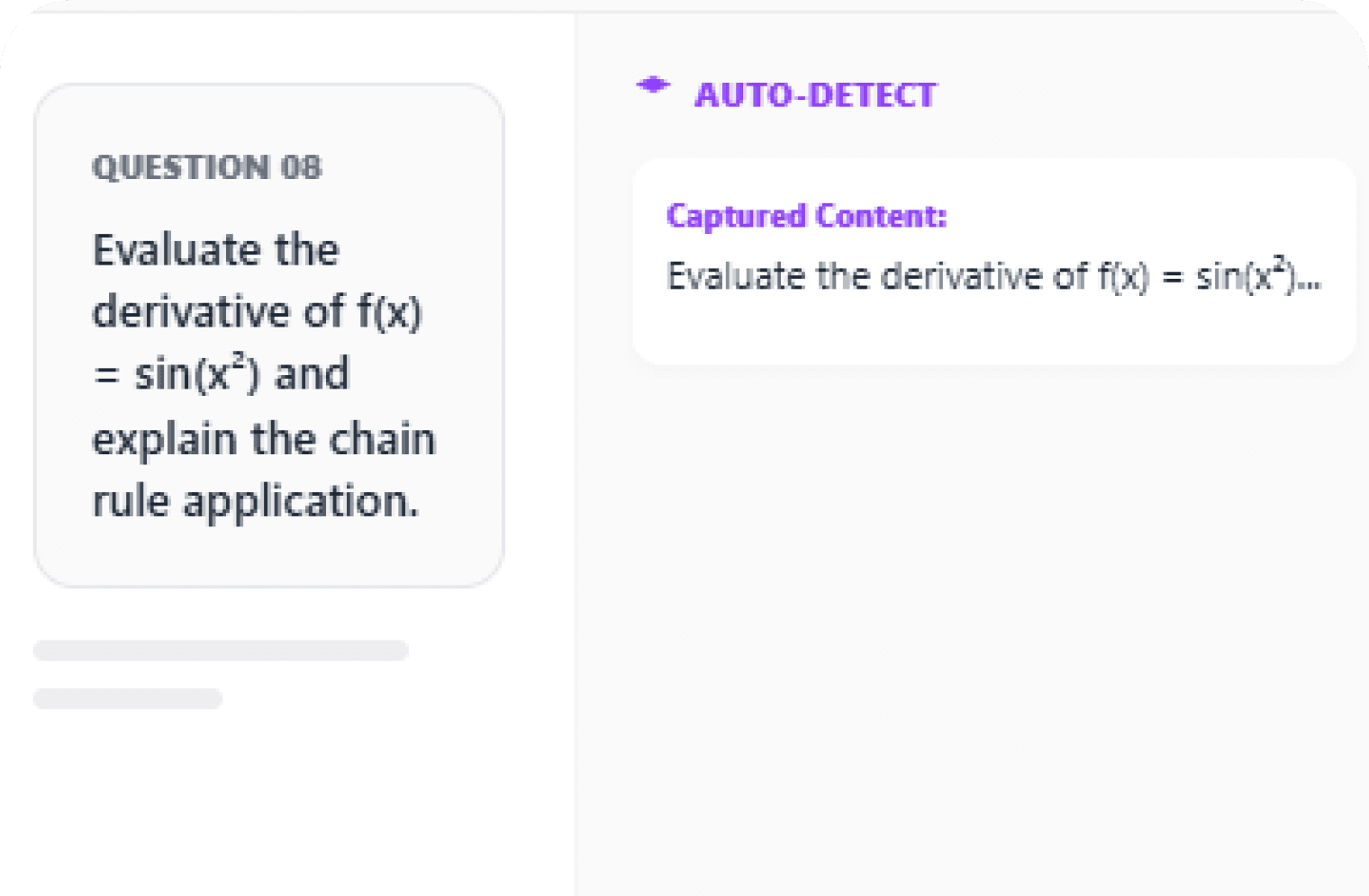 Smart web input tool