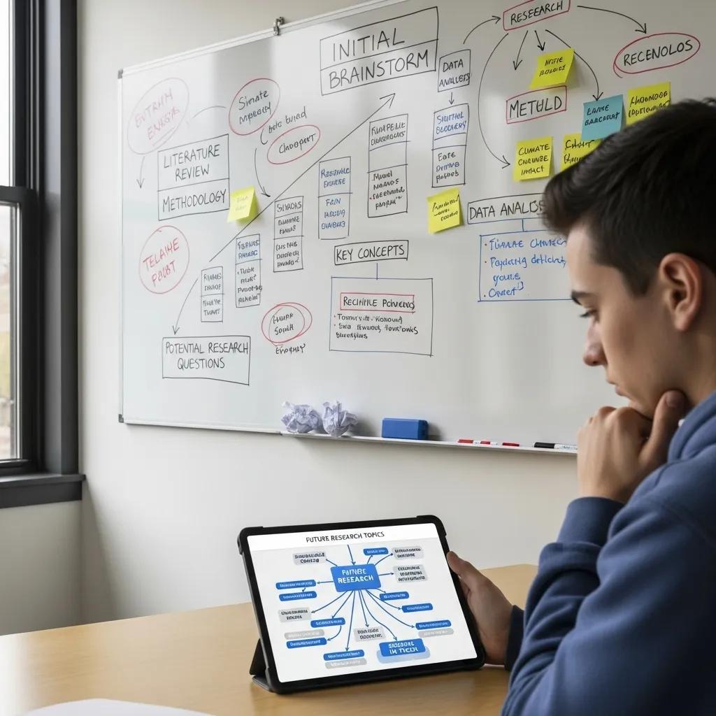 How to Use AI Tools Like Blacktom AI to Write Research Papers