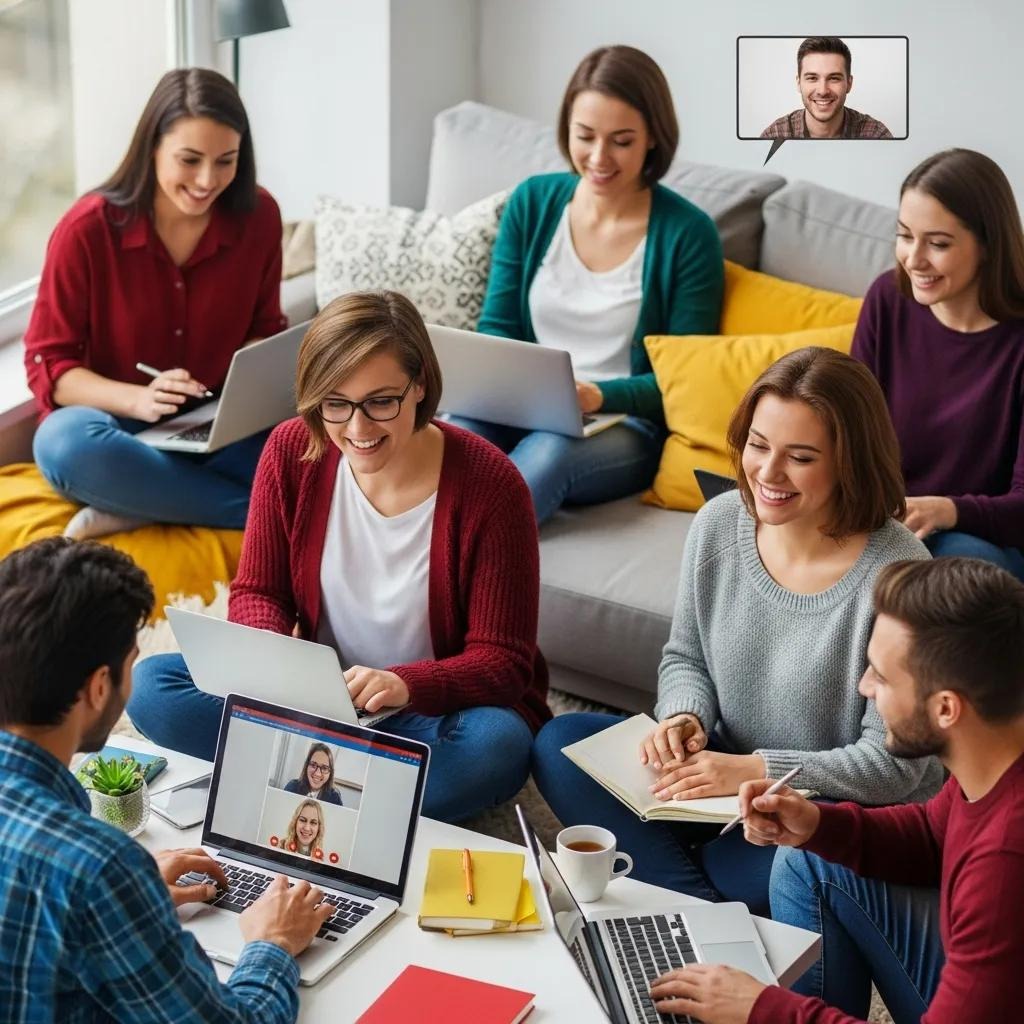 Online Learning Tips
